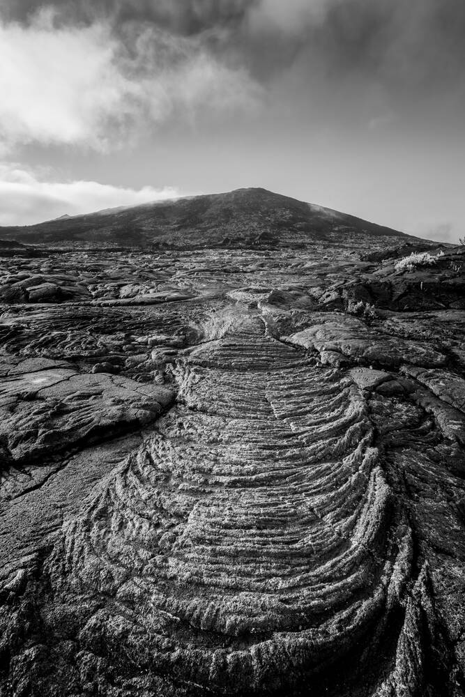 Lava path - Photographic print for sale