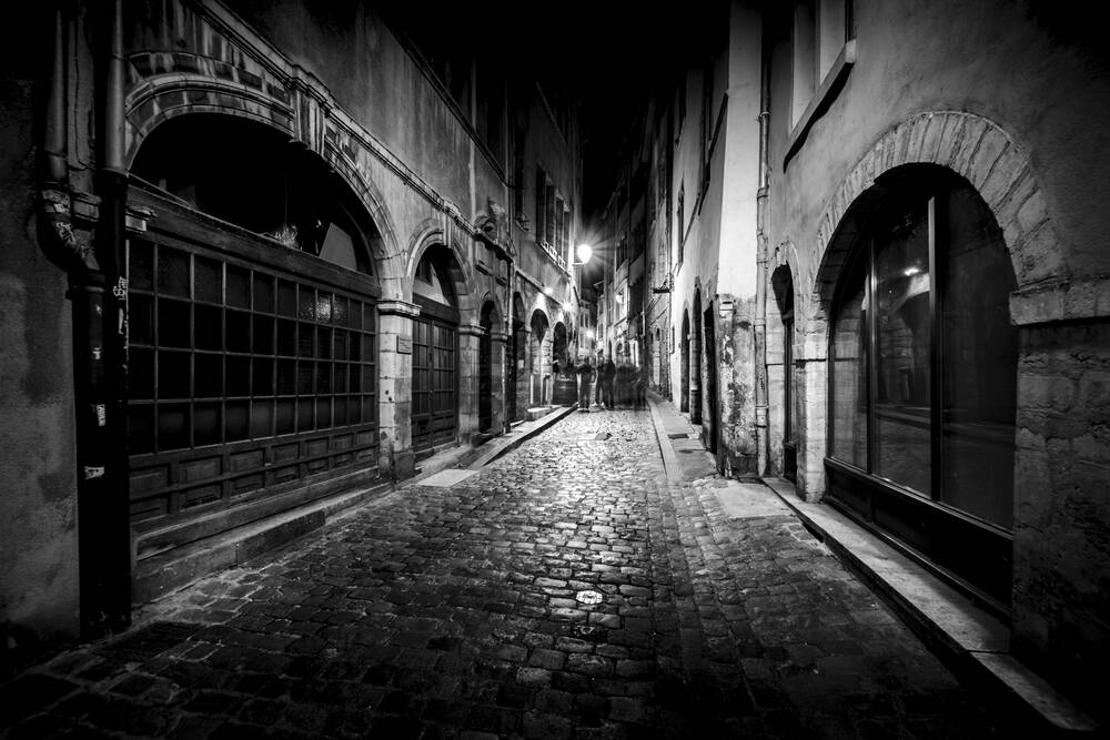 Ruelle du Vieux Lyon 2