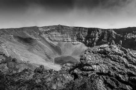 Aan de oevers van de Dolomieu