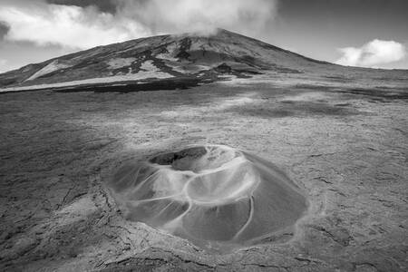 The Soul of the Volcano