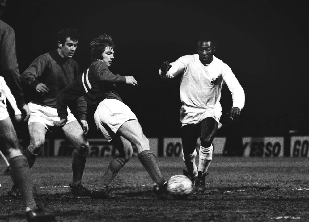 Pele: A sporting icon who made football beautiful - News