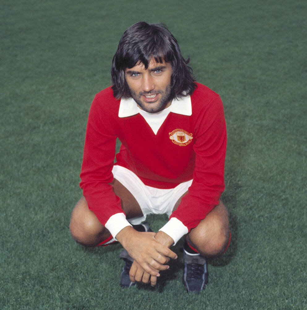 George Best 1972 Ubicaciondepersonas cdmx gob mx