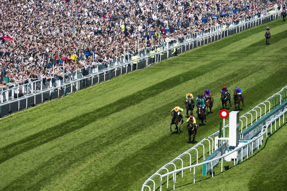 Betway Mersey Novices' Hurdle (2017)