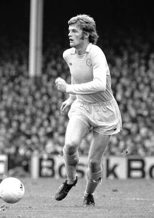 Gordon McQueen - Leeds United (1973) Gordon McQueen - Leeds United (1973)