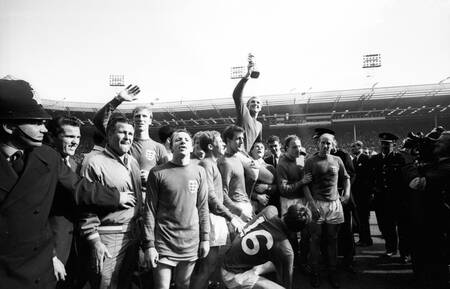Finale de la Coupe du monde 1966 Photo et Tableau Editions Limitées