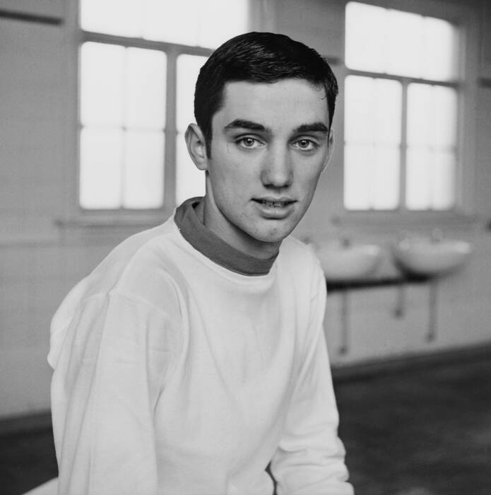 George Best - Manchester United 1963