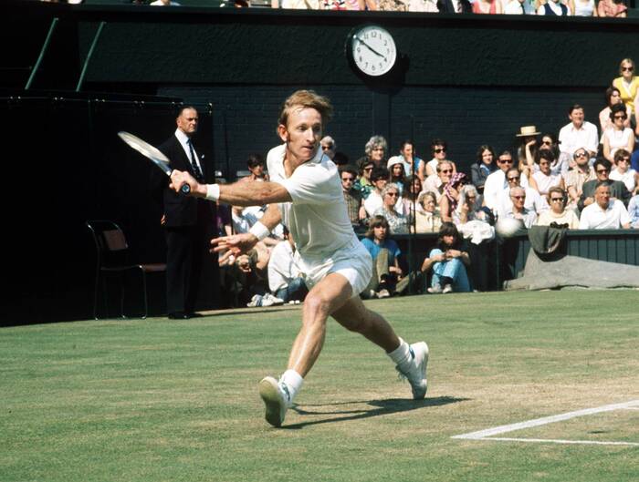 Rod Laver - Wimbledon 1971