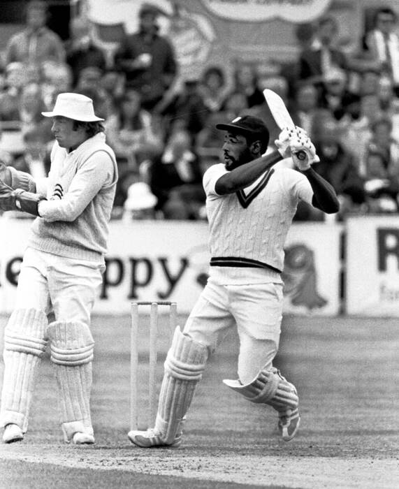 Viv Richards - 1980