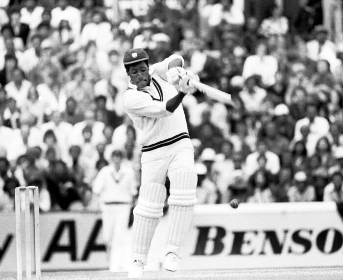 Viv Richards - West-Indië - 1975