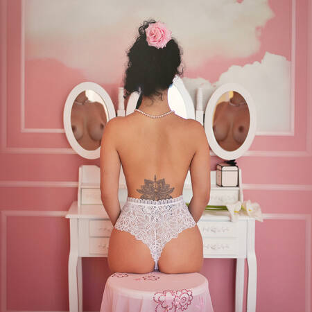 Rose Bonbon Rose Bonbon