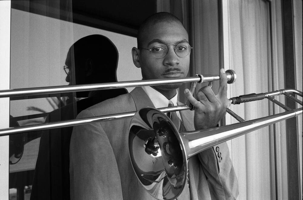 Delfeayo Marsalis