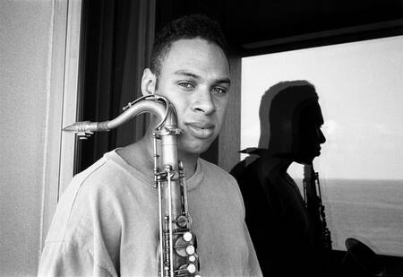 Joshua Redman Joshua Redman