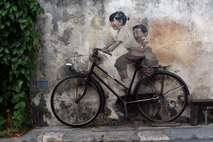 La Bicyclette La Bicyclette