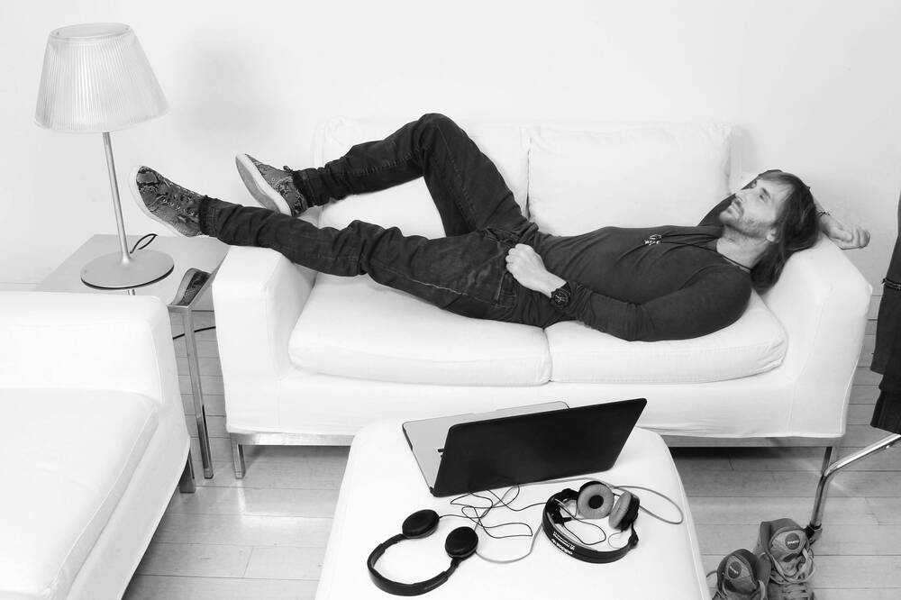 DJ et producteur de disques David Guetta