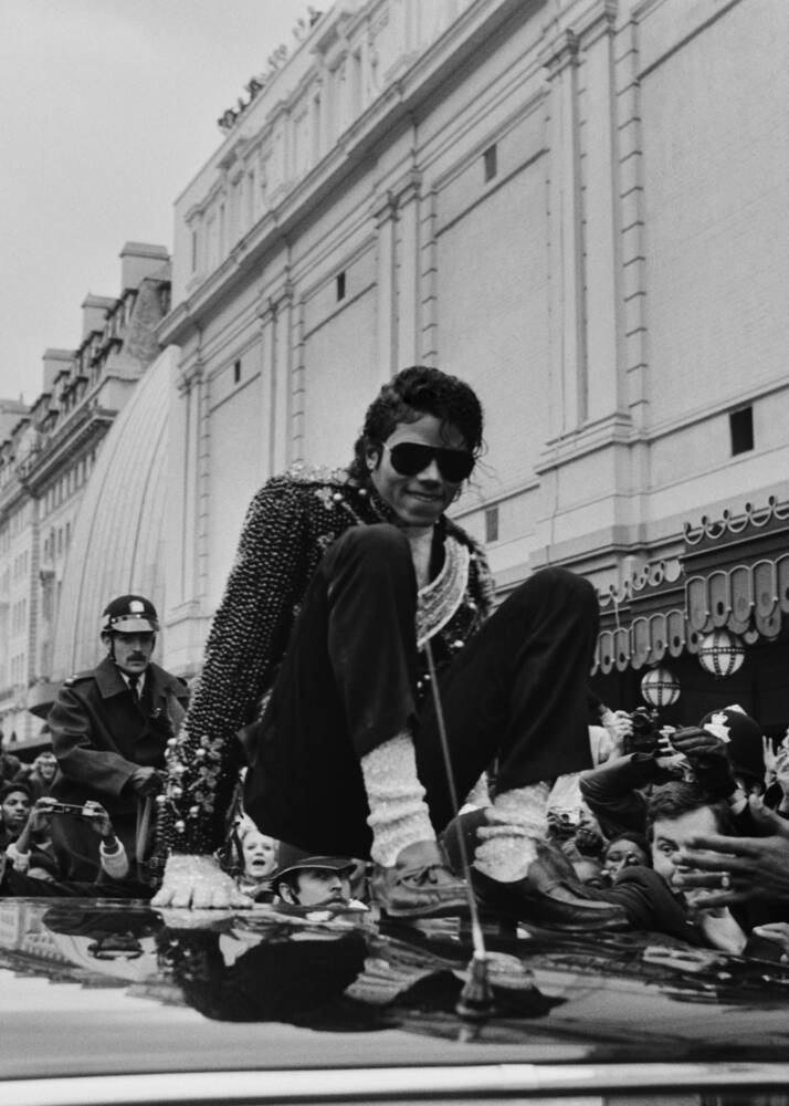 Schilderij Michael Jackson - Kopen / Verkopen - ArtPhotoLimited