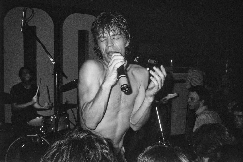 Rolling Stones in de 100 Club