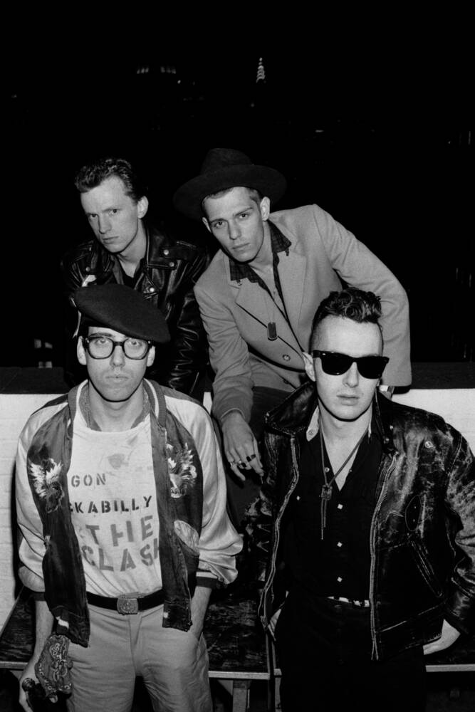 The Clash in New York