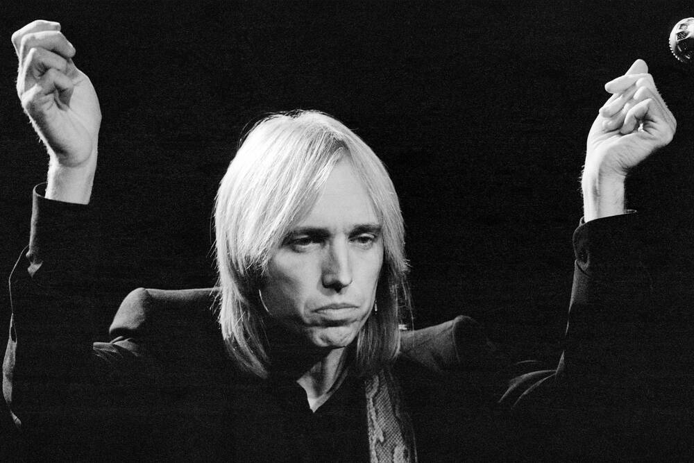 Tom Petty at Wembley Arena