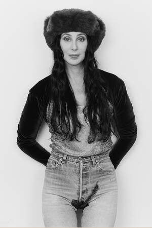 Cher Portrait 1991