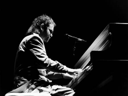 Elton John konsert på Wembley Arena 1985 Elton John konsert på Wembley Arena 1985