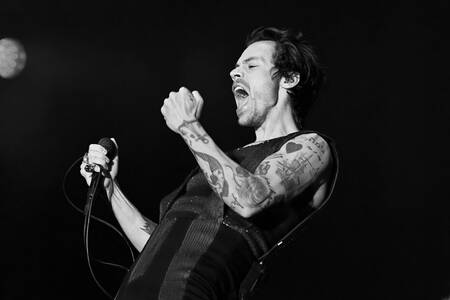 Harry Styles Big Weekend