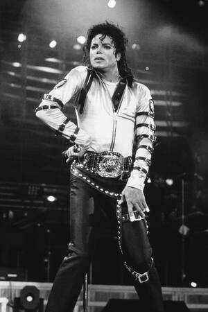 Michael Jackson Bad Tour 1988 Michael Jackson Bad Tour 1988