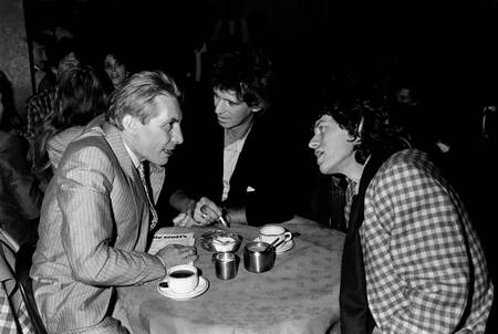 Rolling Stones på Ronnie Scott's 1985 Rolling Stones på Ronnie Scott's 1985