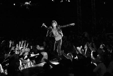 Rolling Stones Licks Tour a Boston 2002 Rolling Stones Licks Tour a Boston 2002