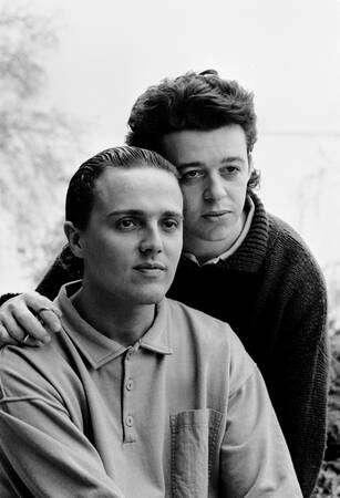 Tears For Fears Pop Duo Tears For Fears Pop Duo