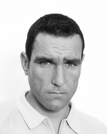 Den tuffa skådespelaren Vinnie Jones Den tuffa skådespelaren Vinnie Jones