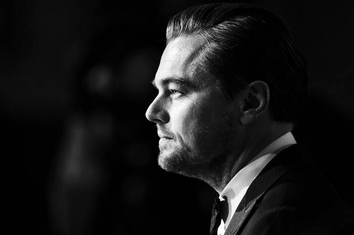 Leonardo DiCaprio Leonardo DiCaprio