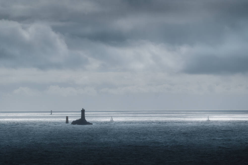 Croiser la pointe du raz