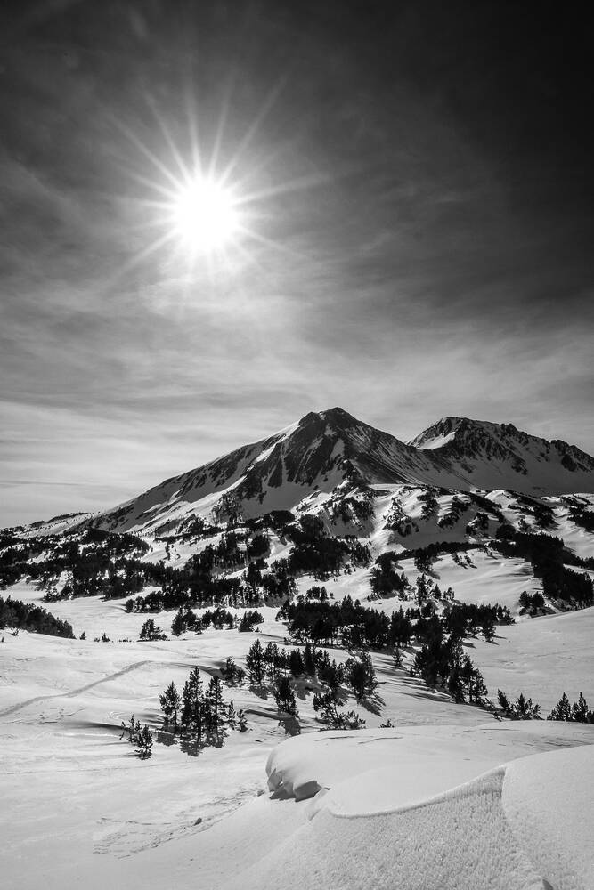 Een winter in Camporeils