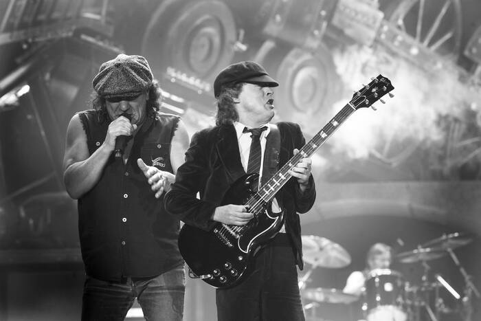 AC DC Black Ice AC DC Black Ice