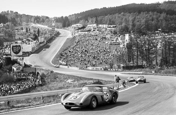 Ferrari 250 GTO N25 (1961) Ferrari 250 GTO N25 (1961)