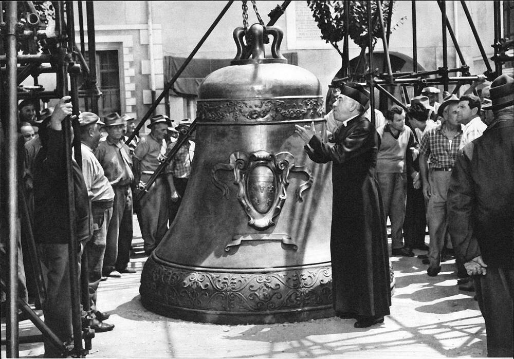 Don Camillo Monseigneur en 1961