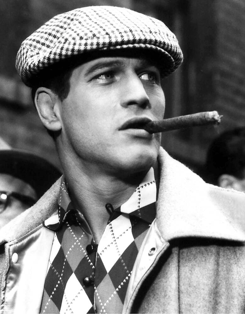 Paul Newman in 1956