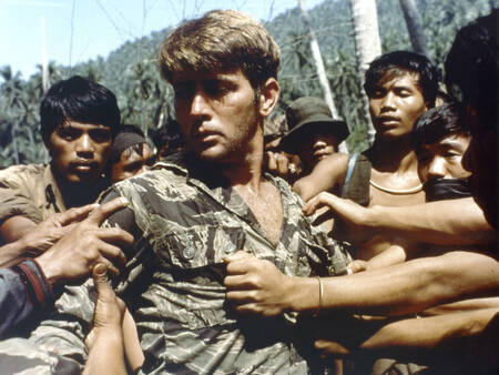 Martin Sheen - Apocalypse now - 1979 Martin Sheen - Apocalypse now - 1979