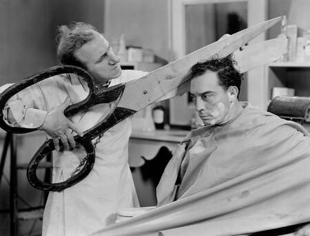 Scène du film Le roi de la bière Scène du film Le roi de la bière