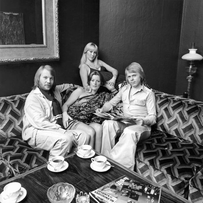 Abba 1977 Abba 1977