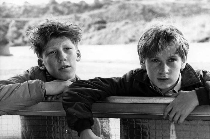 Benoît Magimel - Het leven is een lange stille rivier