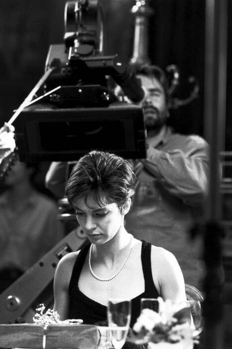 Achter de schermen van het filmen van Nikita Achter de schermen van het filmen van Nikita