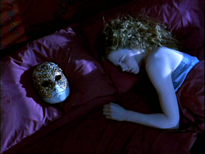 Eyes wide shut - Nicole Kidman