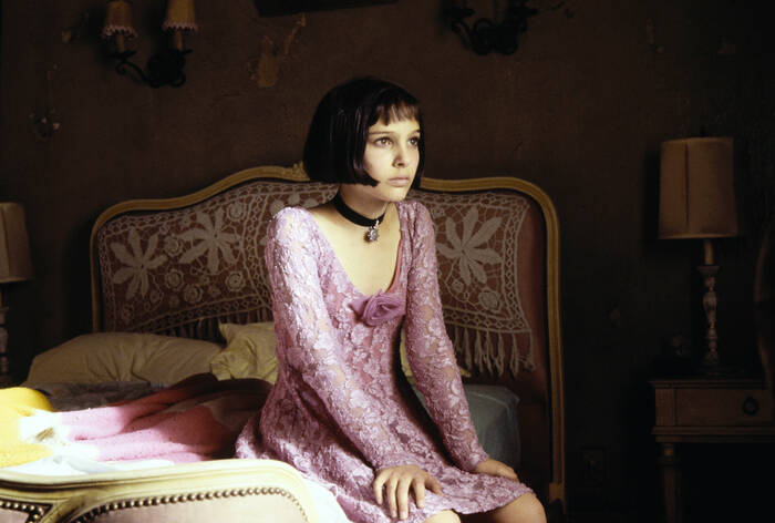 Léon 1994 - Natalie Portman Léon 1994 - Natalie Portman