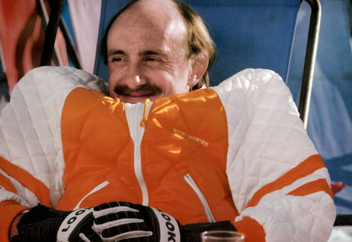 Photo film les bronzés font du ski - Tableau film les bronzés font du
