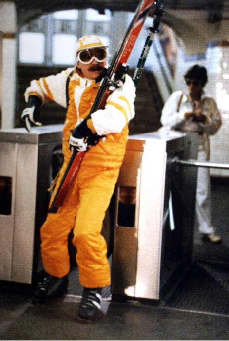 Les Bronzés font du ski - Michel Blanc