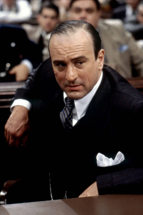 De onvergankelijke Robert De Niro