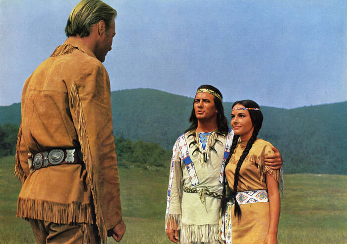 Pierre Brice Winnetou II