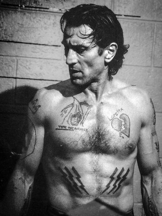 Robert De Niro - Cape Fear