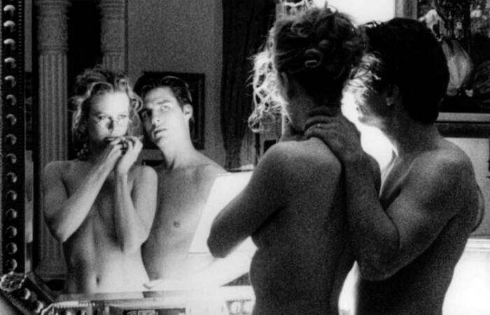 Tom Cruise en Nicole Kidman - Eyes wide shut